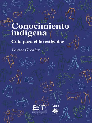 cover image of Conocimiento Indigena